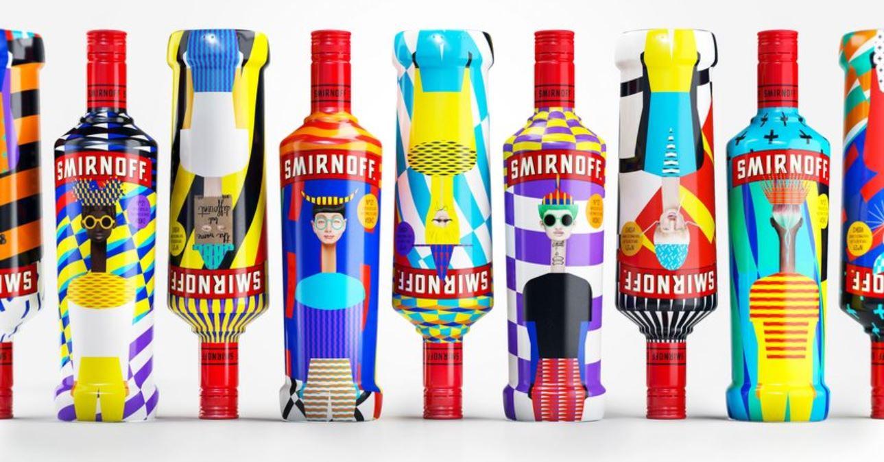 customized personalised packaging for spirits and drinks