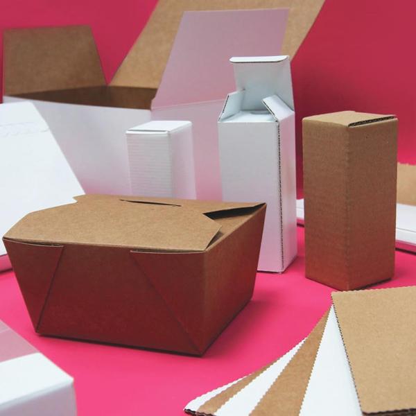 Corrugated Recycled Packaging Design and Environmentally Friendly Packaging