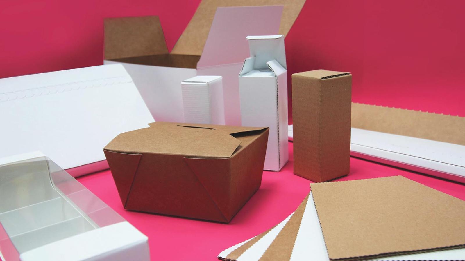 Corrugated Recycled Packaging Design and Environmentally Friendly Packaging
