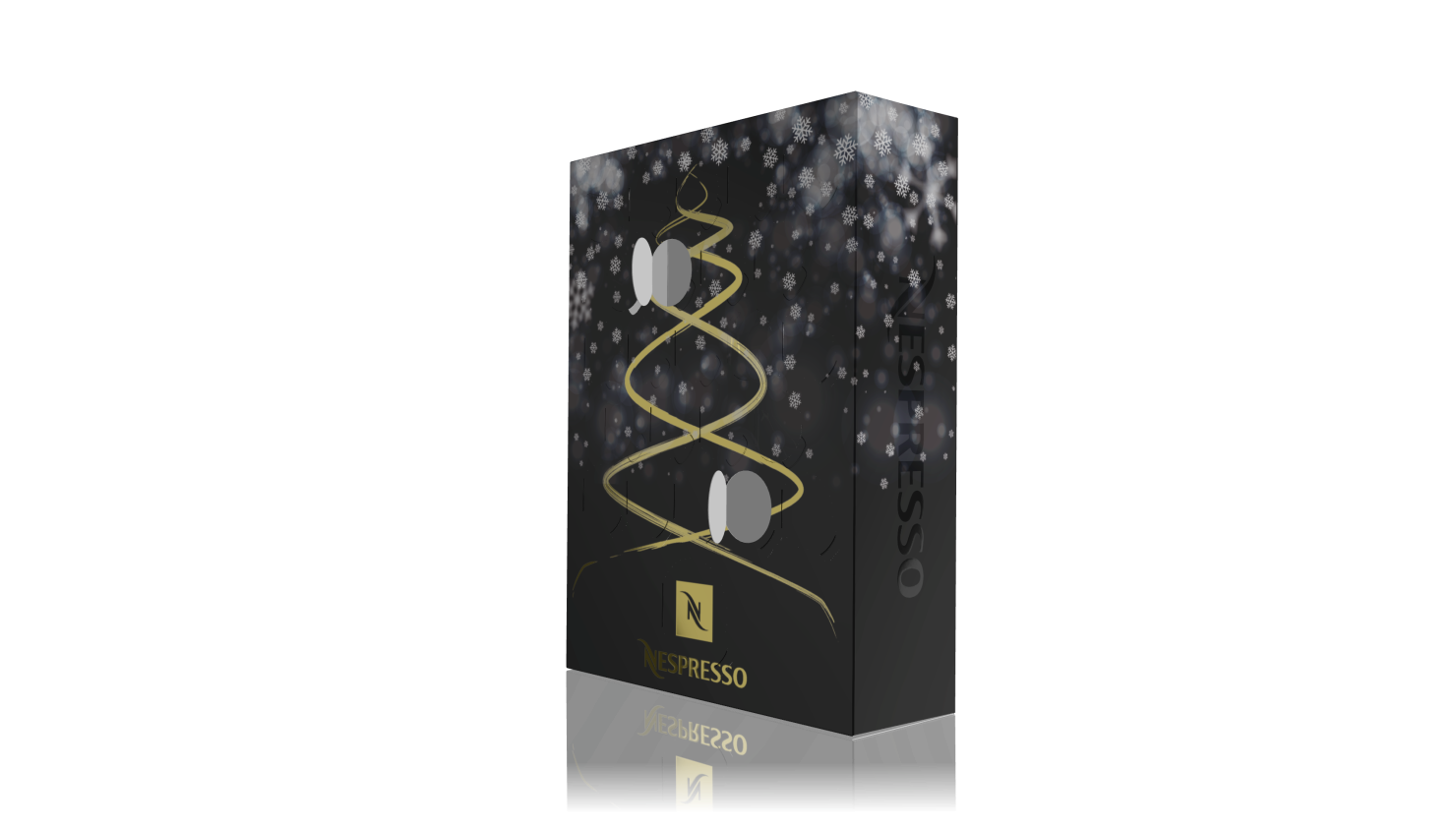 Retail Packaging Design Visual prototype
